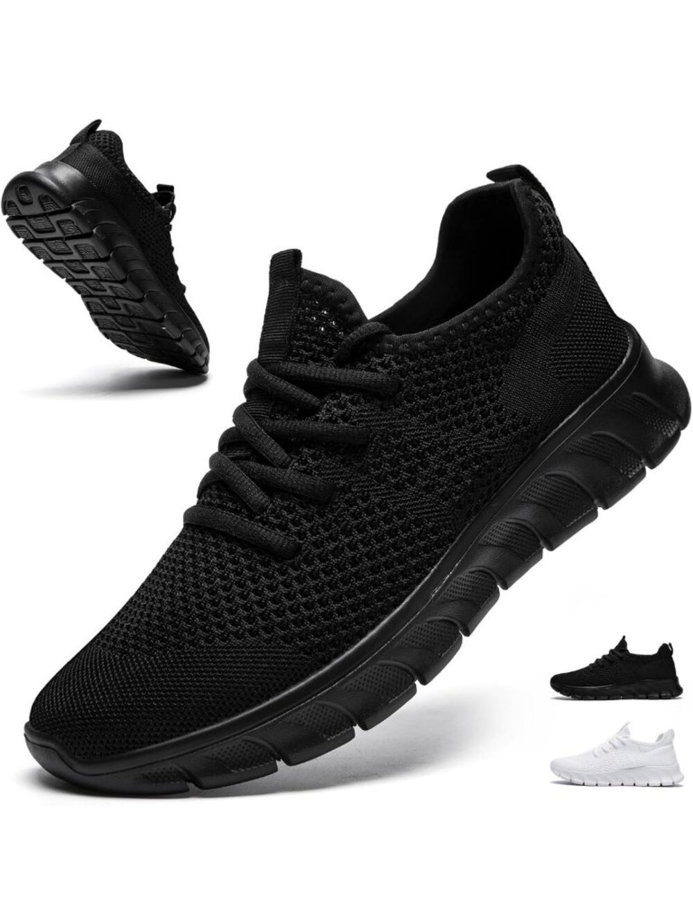 Women's Slip-On Running Sneakers | Non-Slip Tennis & Gym Shoes for Walking